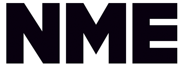 NME logo on transparent background